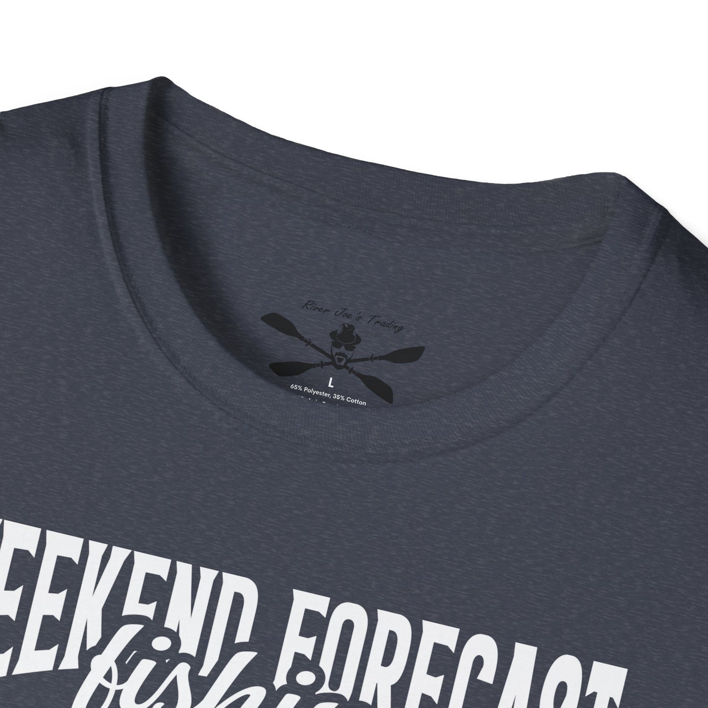 Weekend Forecast Softstyle T-Shirt