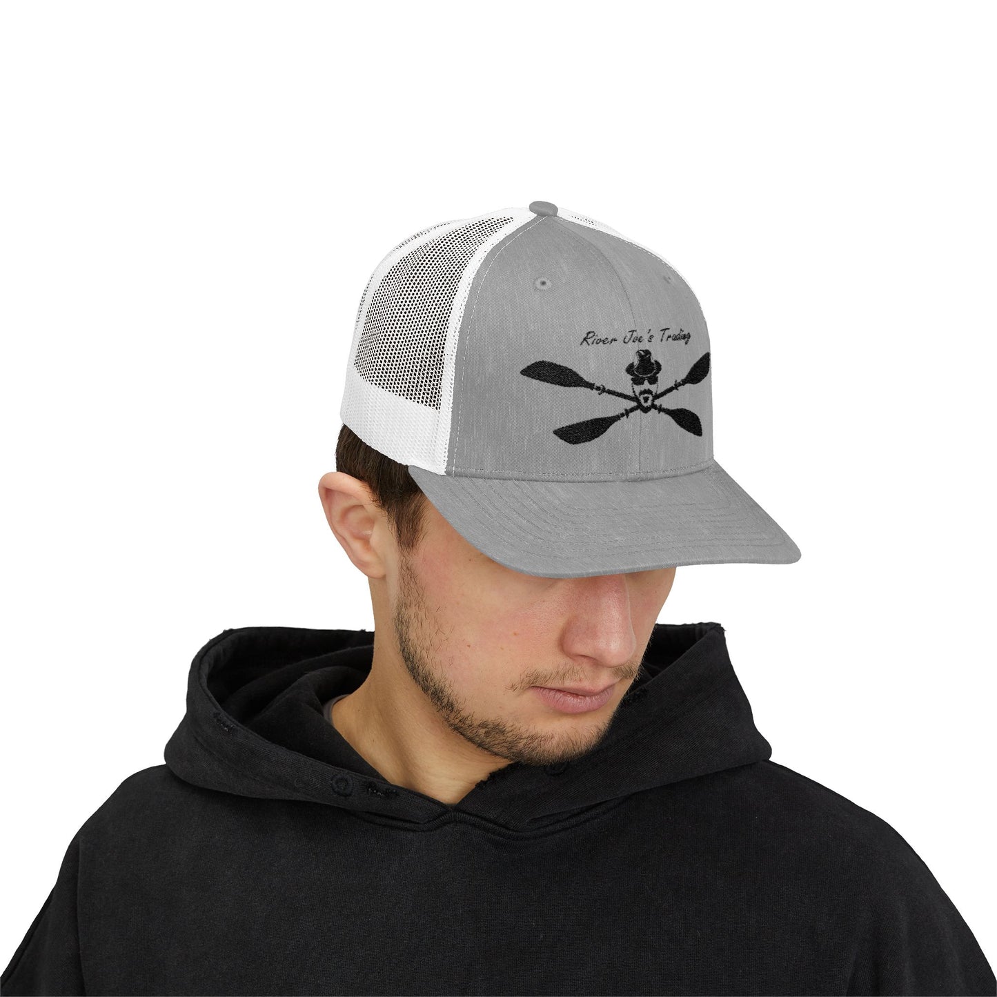 River Joe's Trading Snapback Cap