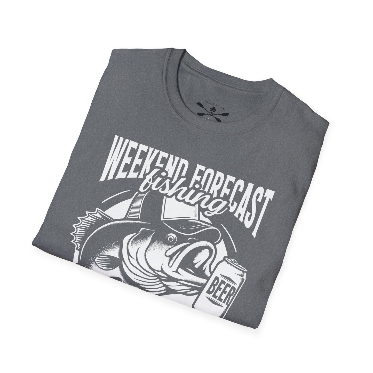 Weekend Forecast Softstyle T-Shirt