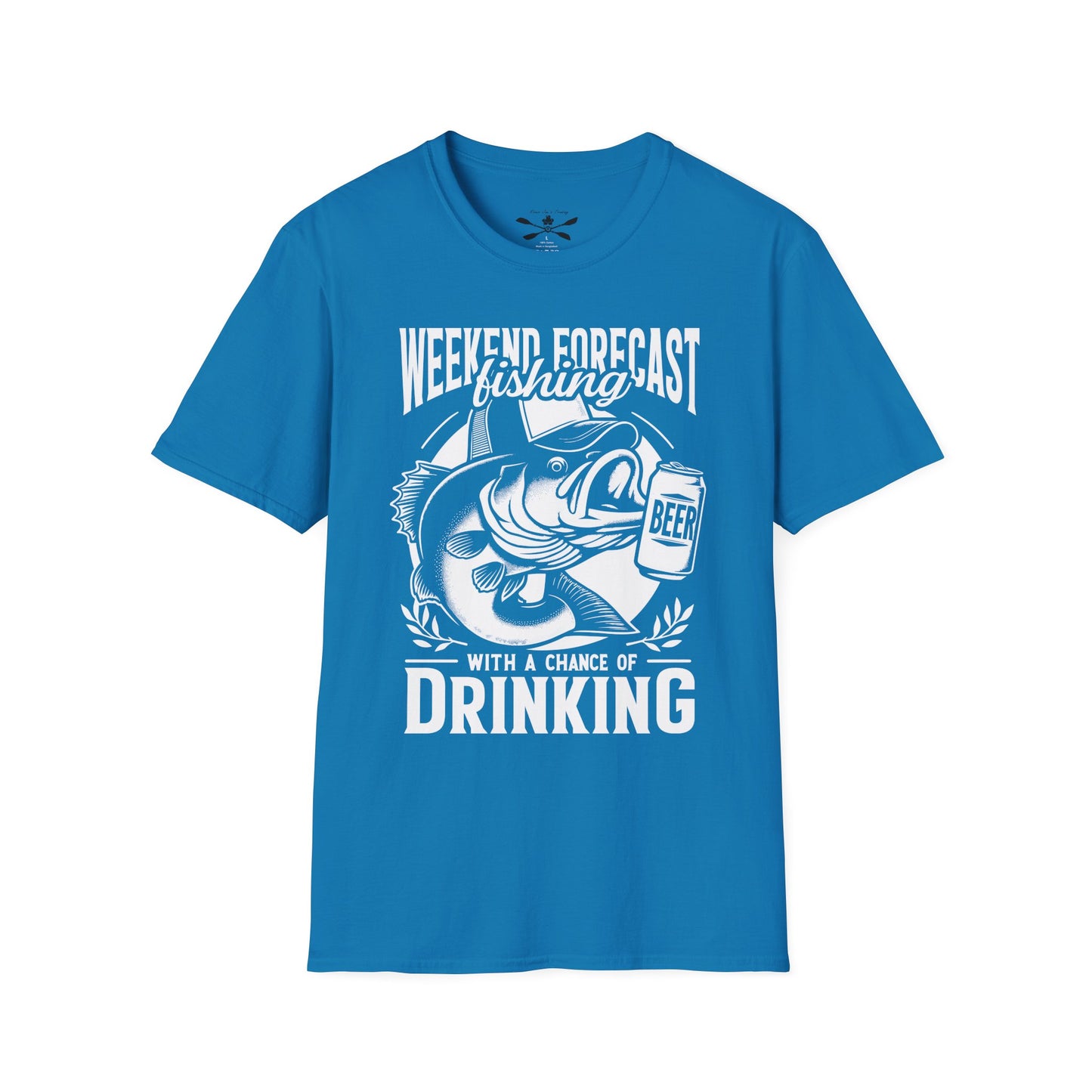 Weekend Forecast Softstyle T-Shirt