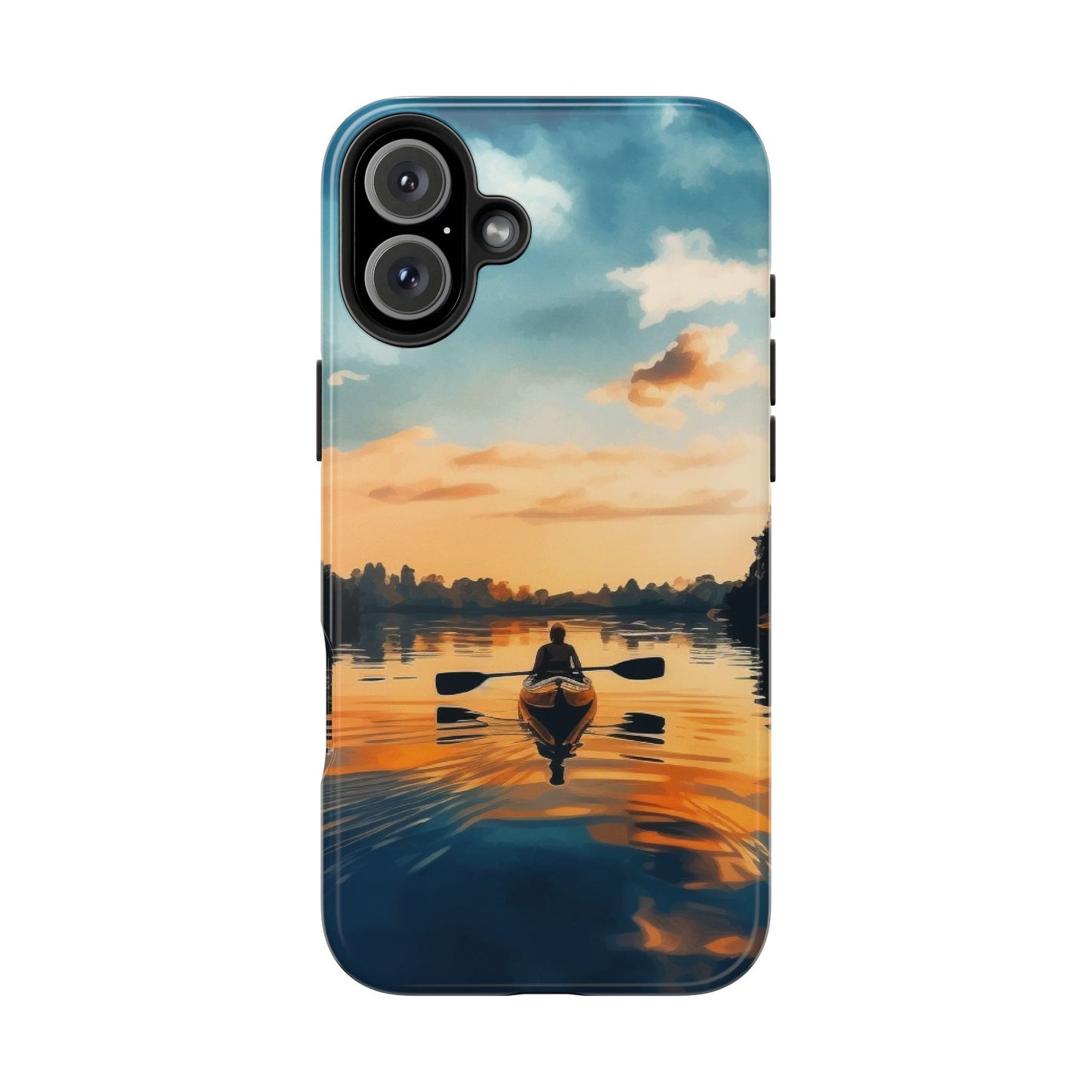 Scenic Tough Phone Case